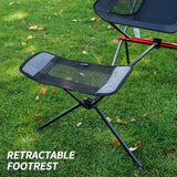 NNEOBA Fishing Outdoor BBQ Camping Chair