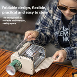 NNEOBA Portable Mini Camping Gas Heater & Stove