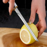 NNEOBA 2-Piece Stainless Steel Kitchen Knife Set