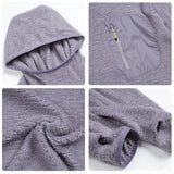 Thermal Hoodie Ultra-Light Breathable Techwear Mid-Layer