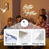 NNEOBA Better Together LED Neon Sign Light - Warm White (42x33.5cm)