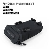 Waterproof Under Luggage Tool Bag for Adventure Touring Motorcycles