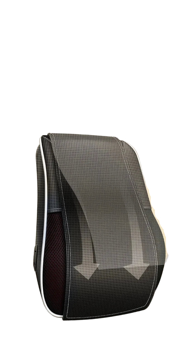 NNEOBA Electric Cervical Pillow Massager Black