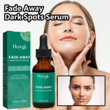 NNEOBA Dark Spot Remover Serum - Targets Sun Spots, Melasma, Freckles