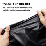 NNEOBA Heavy Duty Marine Boat Cover | 11-22FT | Waterproof