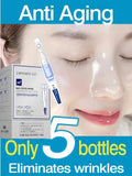 NNEOBA Blue Copper Peptide Lifting Serum - Astaxanthin Anti-Aging Essence