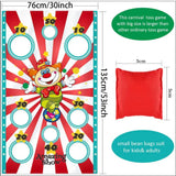 NNEOBA Toy Game Safe Tossing Throwing Bags for Adults Children Outdoor