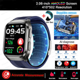 NNEOBA Sports Smart Watch Blue