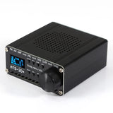 NNEOBA Radio Receiver OLED Display Black