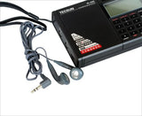 NNEOBA Portable Radio Receiver with SSB Black