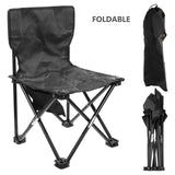 NNEOBA Portable Folding Camping Chair with Carry Bag