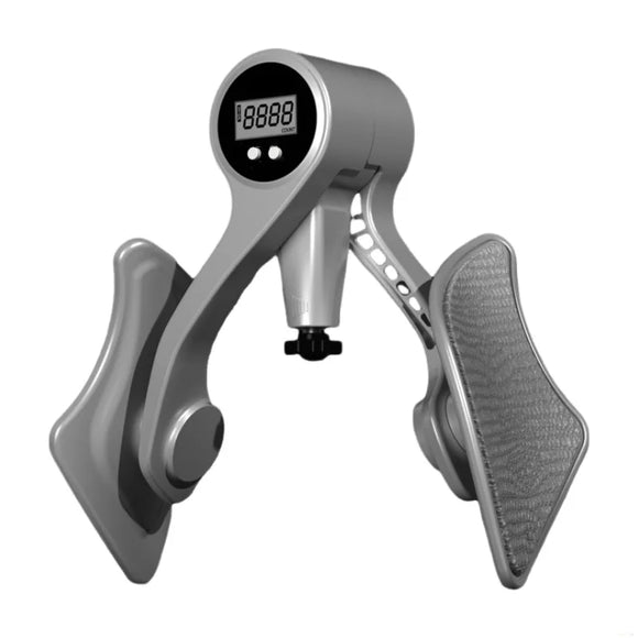 NNEOBA Smart Counting Kegel Trainer with 360° Rotation Grey