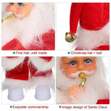Animated Singing & Dancing Santa Claus Toy