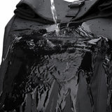 NNEOBA Wear-Resistant Laptop Backpack Black