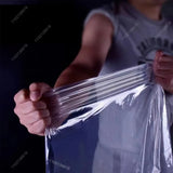 NNEOBA Gardening Transparent Plastic Shelter Film