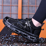 Women's Steel Toe Safety Shoes