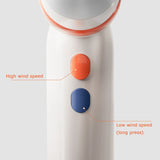 NNEOBA Wireless Handheld Mini Hair Dryer