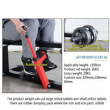 NNEOBA Heel Training Device – Comprehensive Fitness Equipment