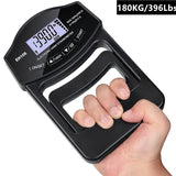 NNEOBA Digital Hand Grip Strength Tester