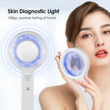 NNEOBA UV Skin Analyzer for Beauty and Facial Testing - Wood Lamp Light Detection