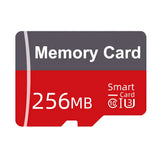 256MB MicroSD Memory Card for Compatible Digital Devices