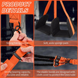 NNEOBA Pull-Up Assistance Bands Set
