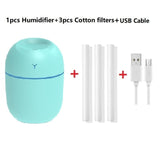 NNEOBA Mini 220ML Air Humidifier