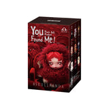 SKULLPANDA You Found Me! Series Plush Doll Pendant Blind Box