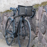 NNEOBA 5–6L Waterproof Handlebar Bike Bag Front Frame Trun Grey