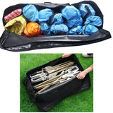 NNEOBA 150L Waterproof Outdoor Duffle Backpack