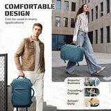 NNEOBA Cabin Carry-On Bag Travel Backpack