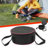 NNEOBA Camping Storage Handbag Portable Cookware Utensils