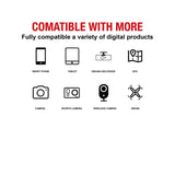 8GB High-Speed Mini TF / Micro SD Memory Card V60