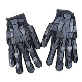 3D Printed Punk Mechanical Gloves – Gothic Cosplay