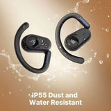 NNEOBA Open-Ear Bluetooth Ear Hook Headphones