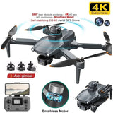 NNEOBA GPS Drone 4K RC Quadcopter
