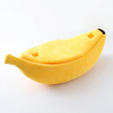NNEOBA Banana Cat Bed
