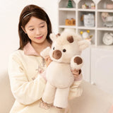 Highland Cow Plush Toy with PP Cotton Filling