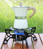 NNEOBA Strong Firepower Camping Stove