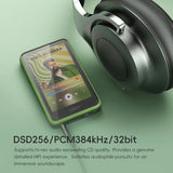 NNEOBA Audio Music Player Radio Green