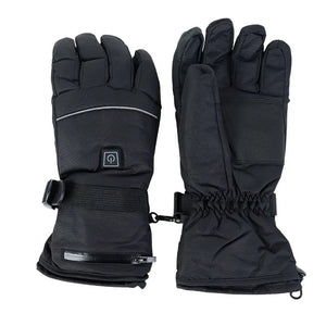 NNEOBA Electric Heated Skiing Gloves