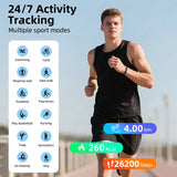 NNEOBA Sport Fitness Tracker Smart Band