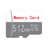 512MB TF C10 Small Capacity Memory Card for CCTV & Cameras