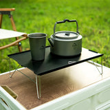 NNEOBA Ultra-Light Foldable Camping Table - Portable