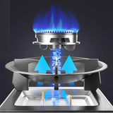 NNEOBA Camping Gas Stove Propane Cassette Burner Black