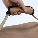 NNEOBA Camping Stove Gas Tank Storage Bag Khaki