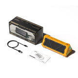 NNEOBA Wireless Bluetooth Speaker 40W Yellow