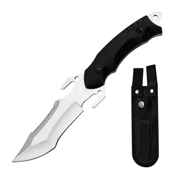 NNEOBA Portable High-Hardness Knife Silver