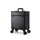 Aluminum Rolling Makeup Case