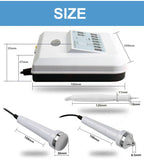 NNEOBA 3-in-1 Ultrasonic Facial Machine with Plasma Freckle Pen